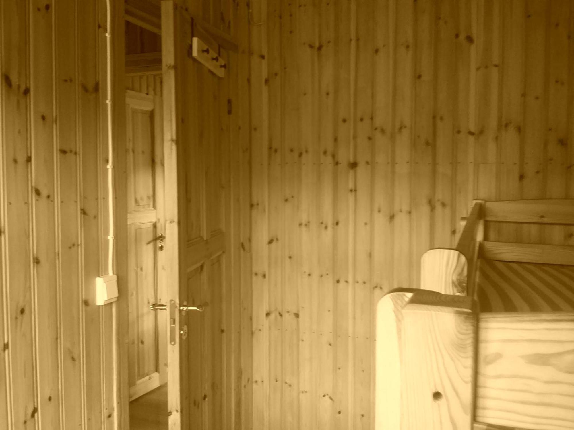 Haenuvik Cottages Hnjotur Rom bilde