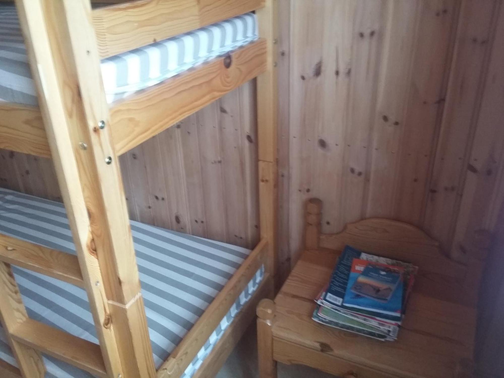 Haenuvik Cottages Hnjotur Rom bilde