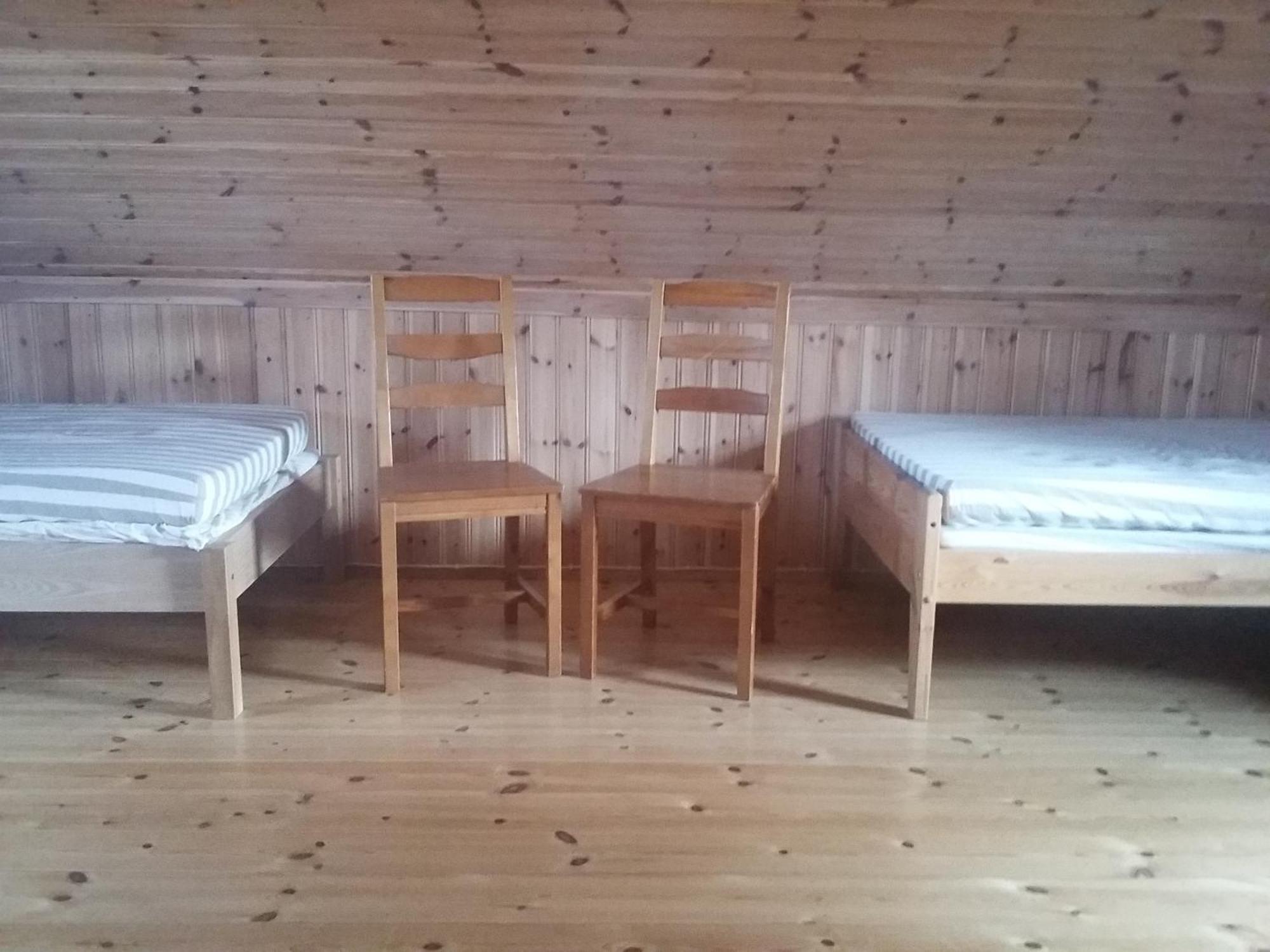 Haenuvik Cottages Hnjotur Rom bilde