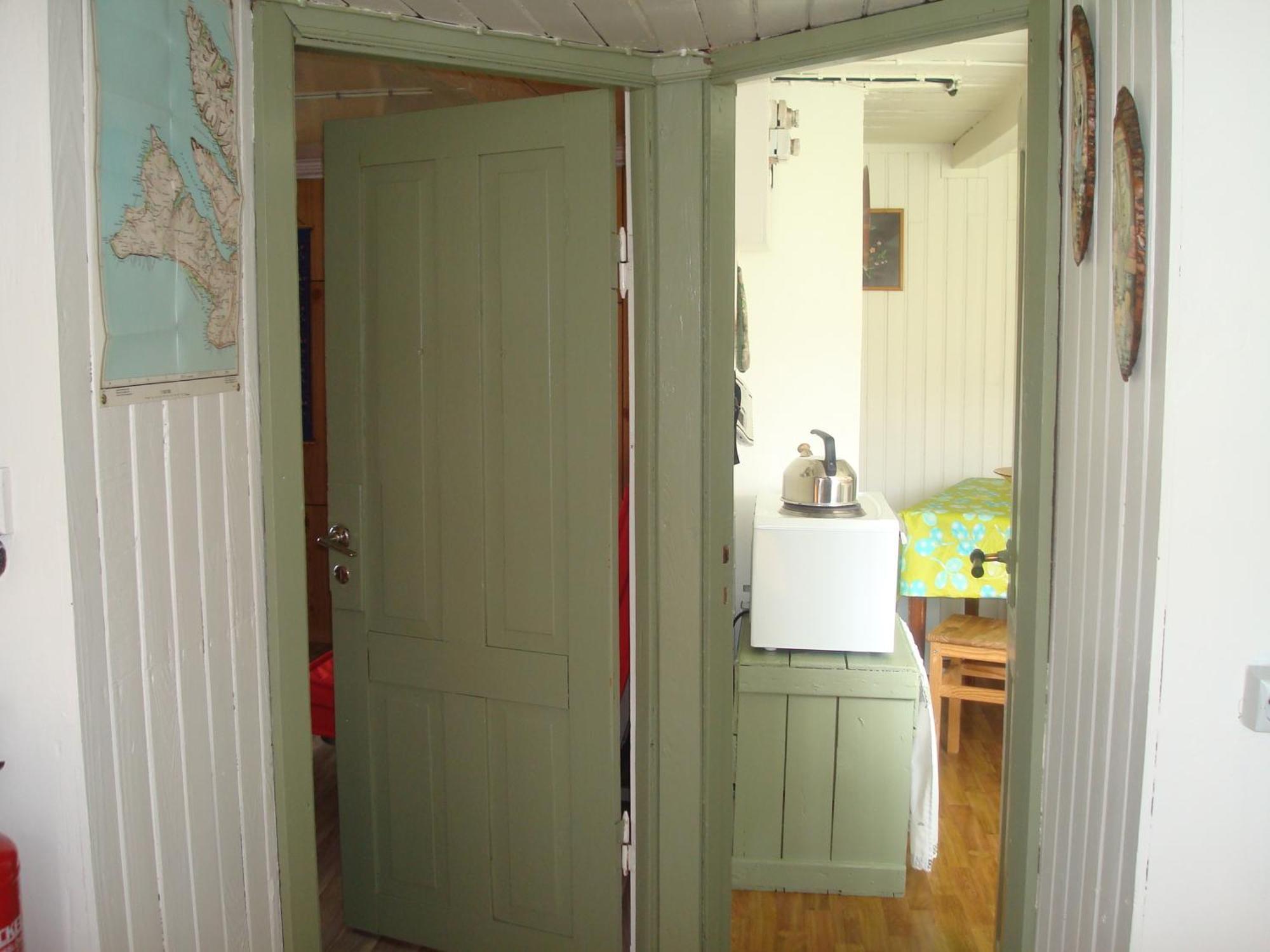 Haenuvik Cottages Hnjotur Rom bilde