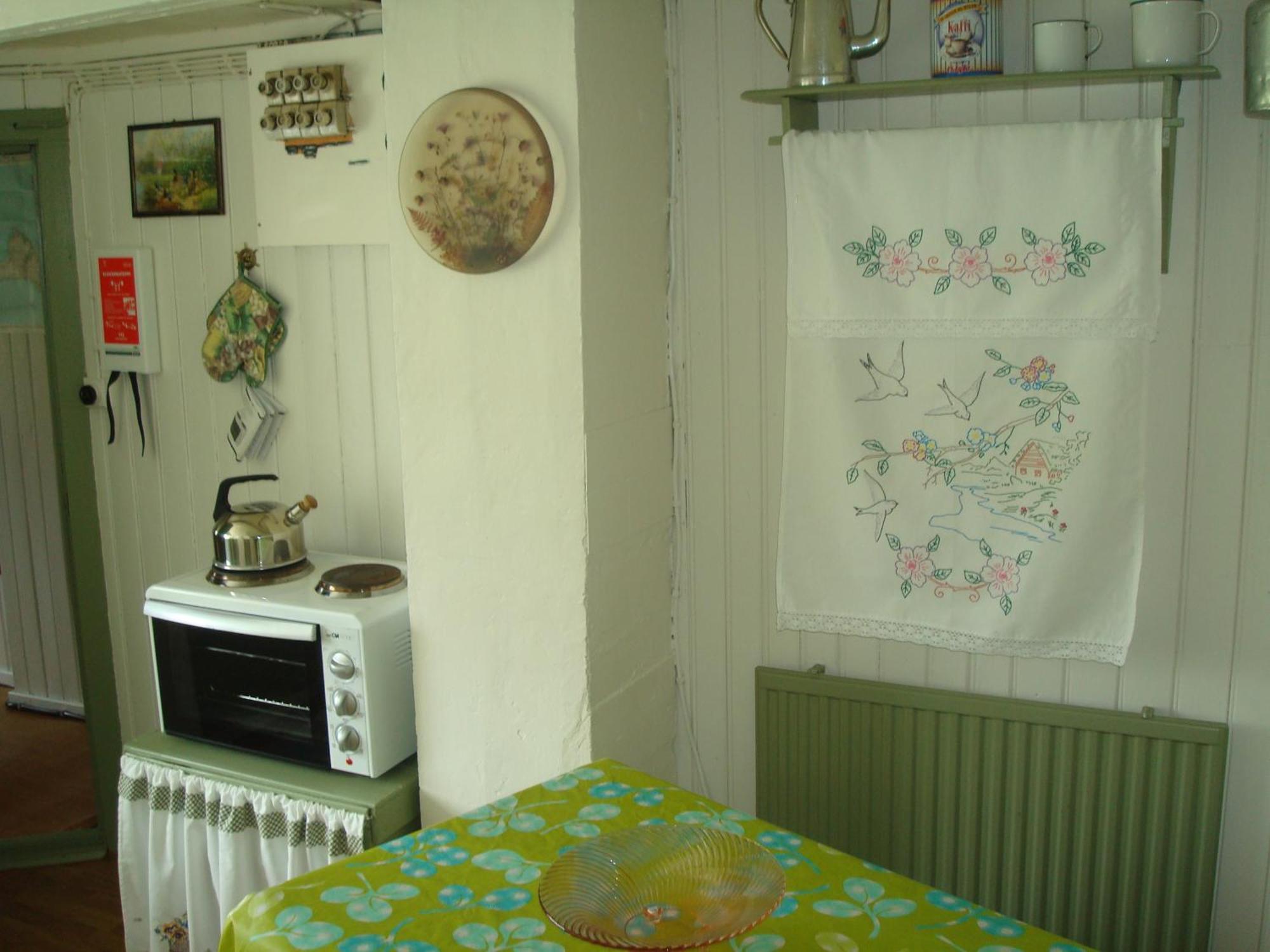 Haenuvik Cottages Hnjotur Rom bilde