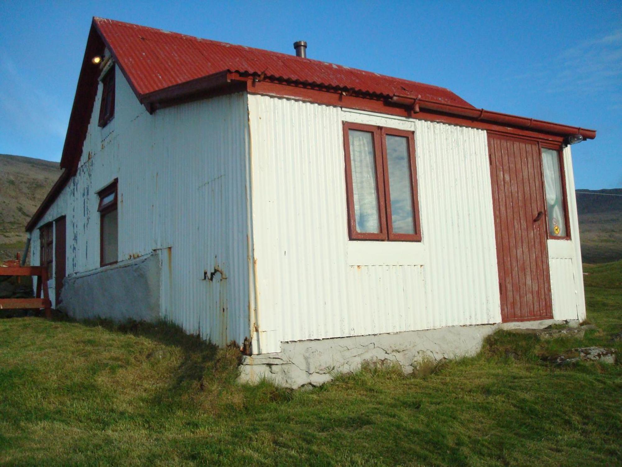 Haenuvik Cottages Hnjotur Rom bilde