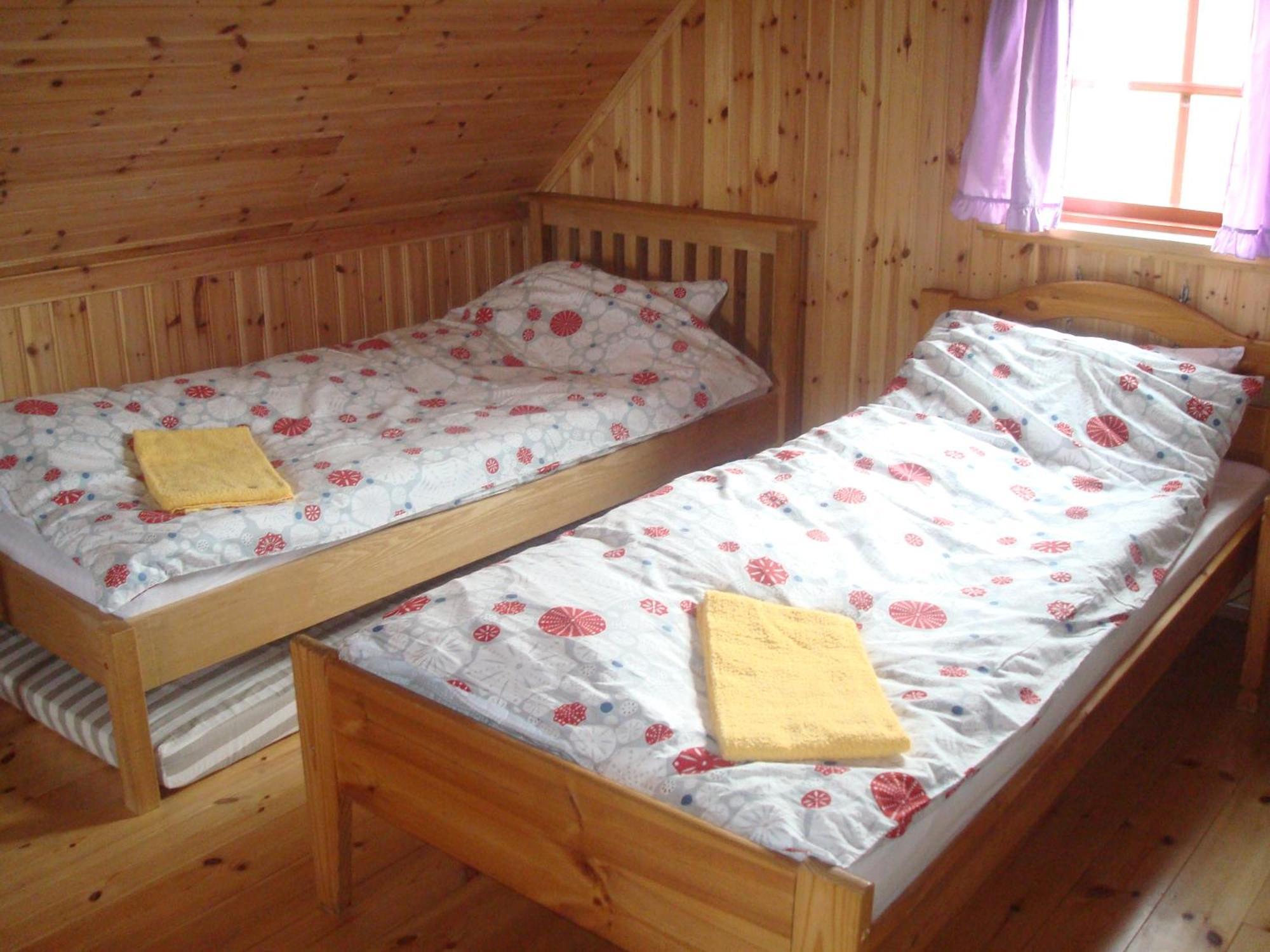 Haenuvik Cottages Hnjotur Rom bilde