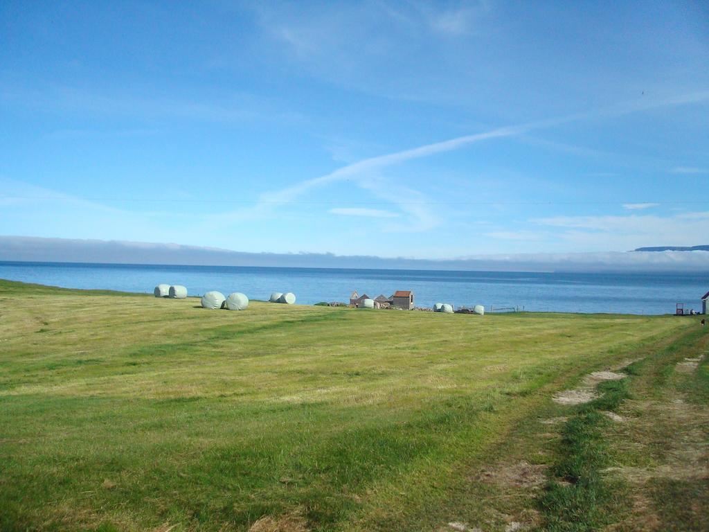 Haenuvik Cottages Hnjotur Eksteriør bilde
