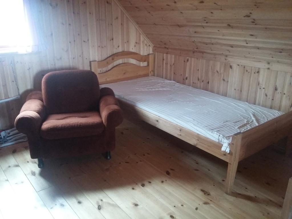 Haenuvik Cottages Hnjotur Eksteriør bilde