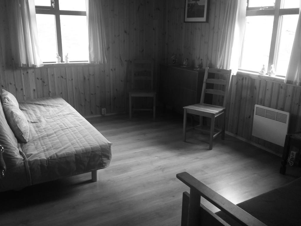 Haenuvik Cottages Hnjotur Eksteriør bilde