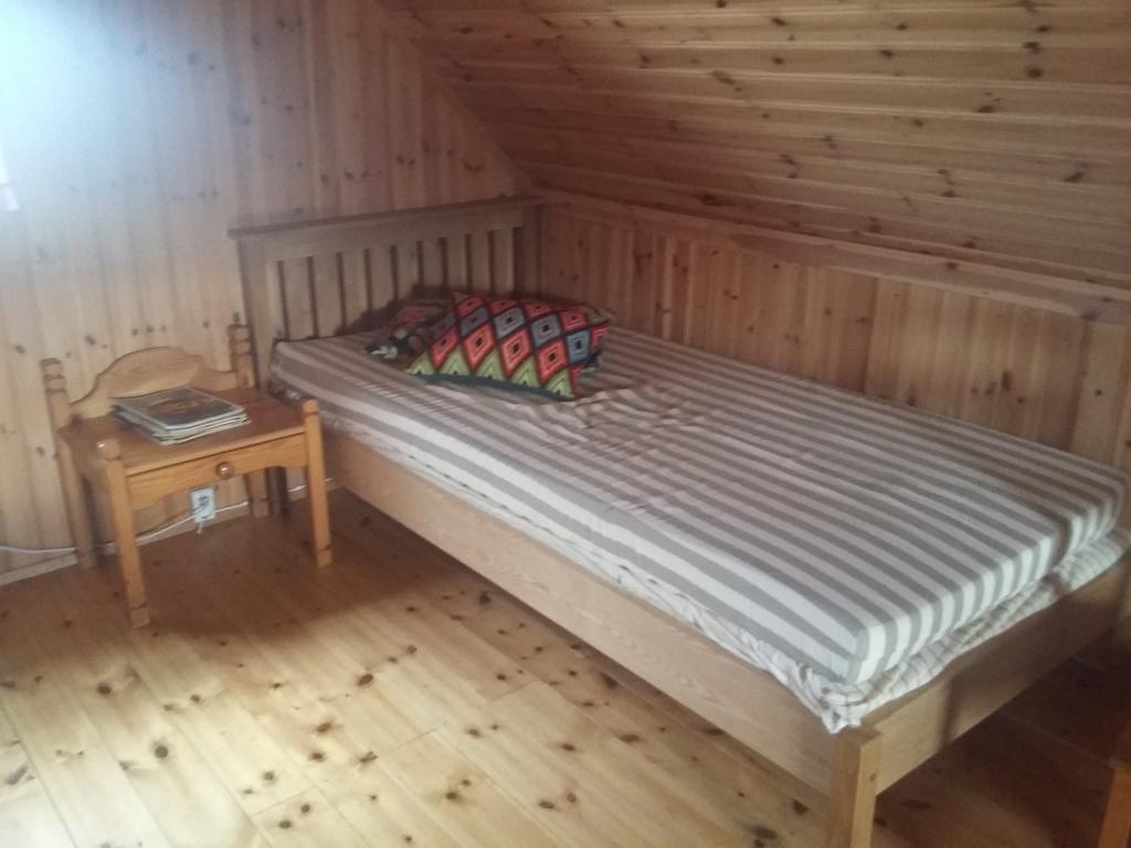 Haenuvik Cottages Hnjotur Eksteriør bilde